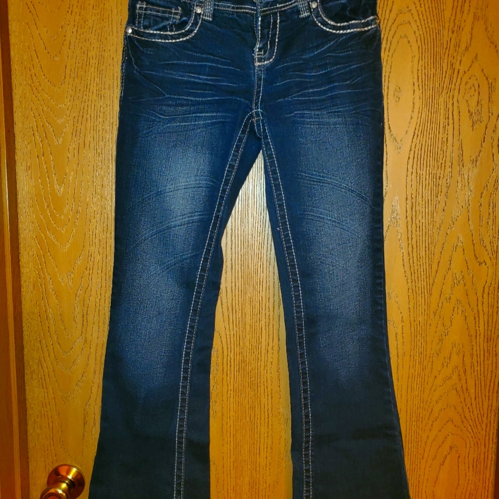 Amethyst Bootcut Jeans